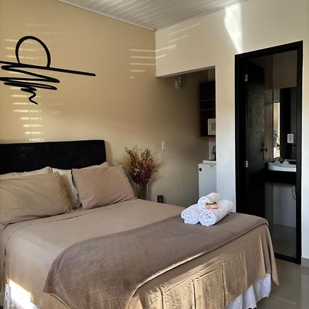 Suite 101- Espaco Praia Aptos Angra dos Reis Bagian luar foto