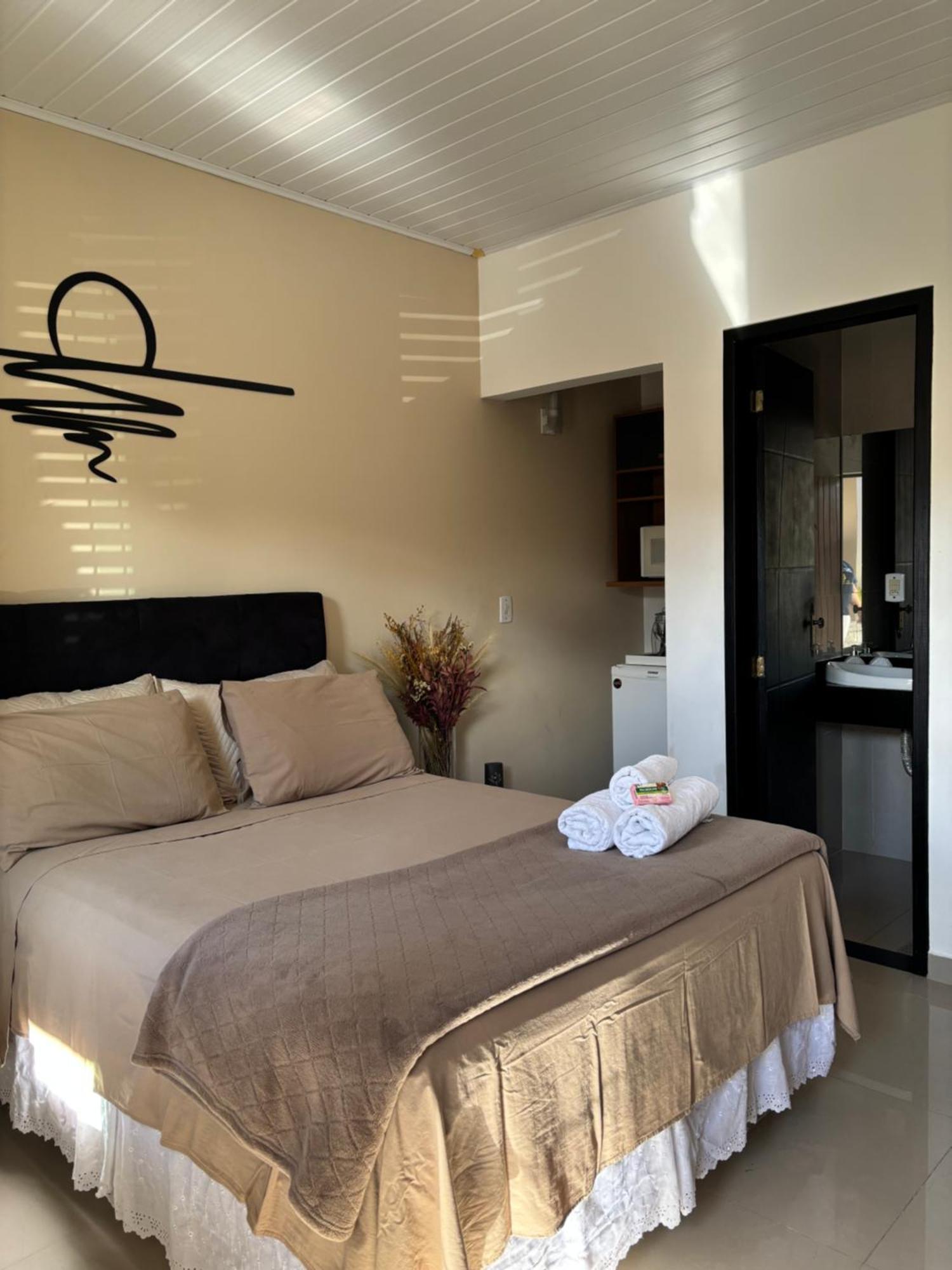 Suite 101- Espaco Praia Aptos Angra dos Reis Bagian luar foto