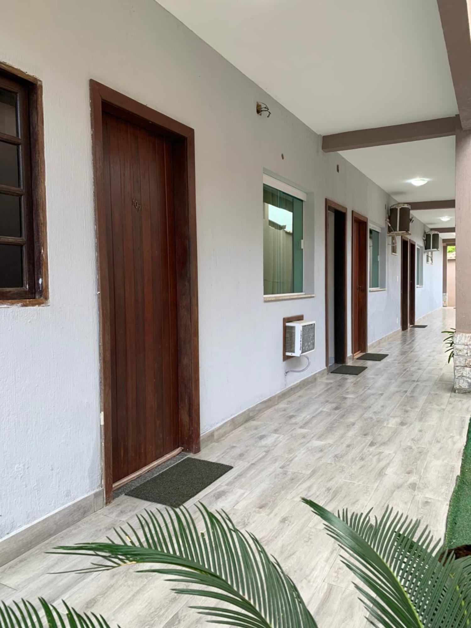 Suite 101- Espaco Praia Aptos Angra dos Reis Bagian luar foto
